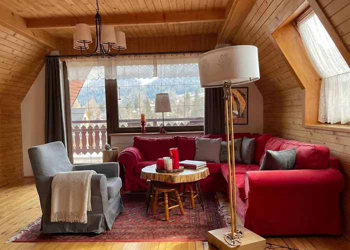 Panorama Zakopane By Golden Villas